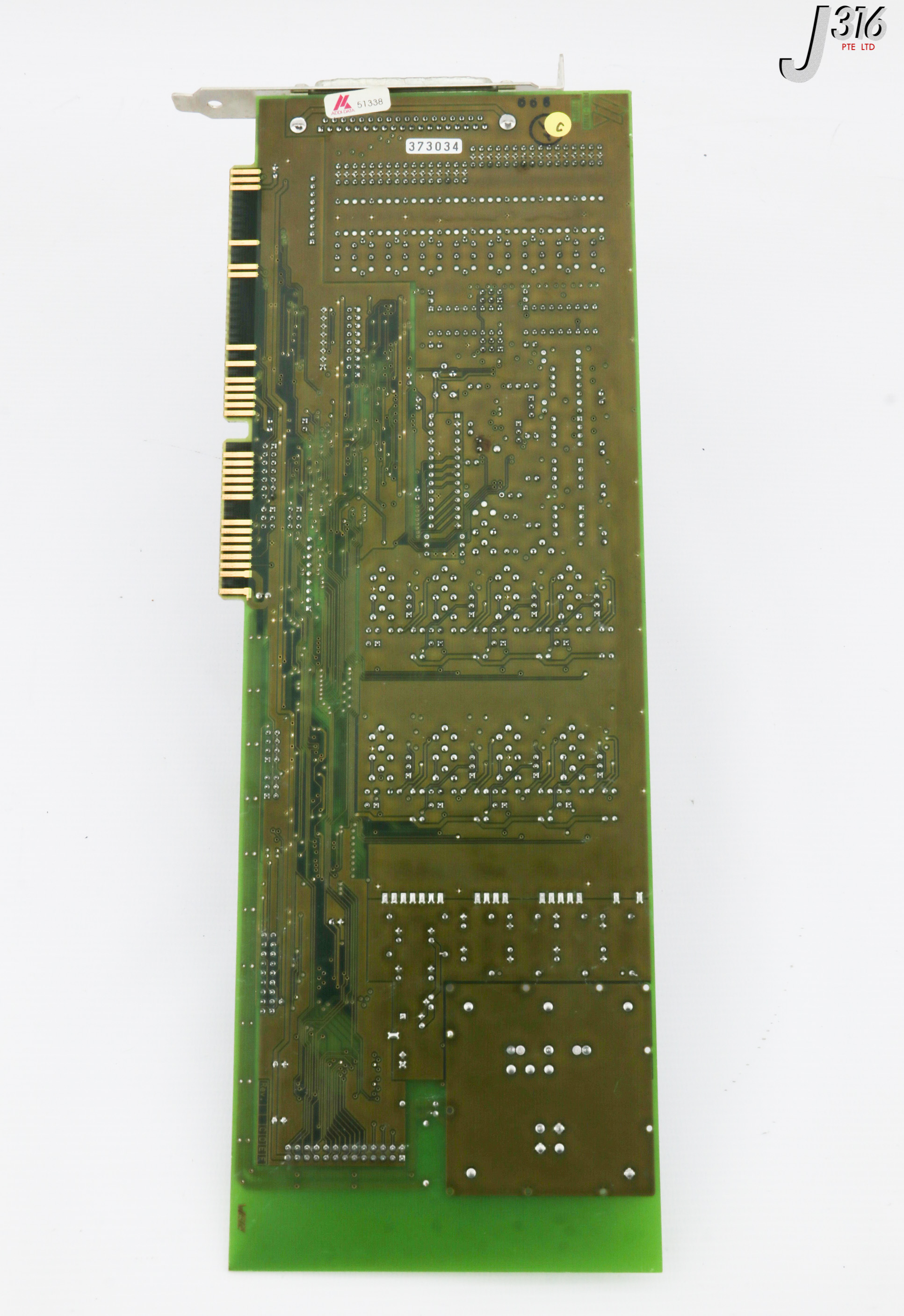 30157 ADDI-DATA PCB, ANALOG I/O CARD, PWR5105 PA311 | eBay